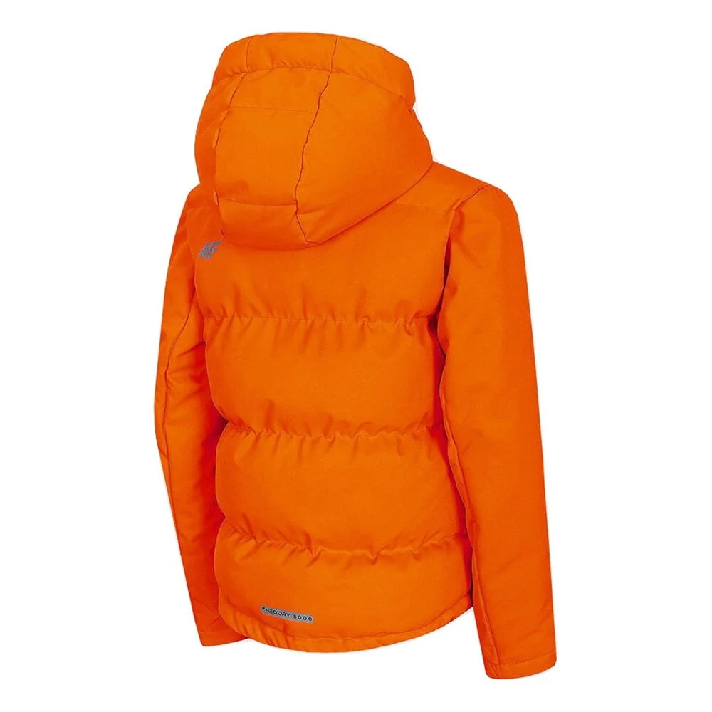 Куртка для мальчика зимняя горнолыжная Boys ski, 4F