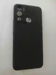 Чехол силиконовый, матовый, для Infinix Hot 12i