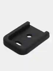 Черный пятка магазина для пистолетов KJW Glock