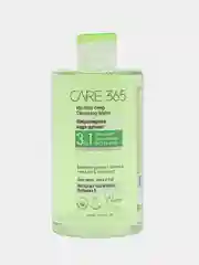Салатовый мицеллярная вода для снятия макияжа, 3 в 1 CARE 365, 445 мл