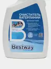 Комплексное средство для очистки стенок бассейна, щелочной спрей, 750 гр, CWS0.75LBW