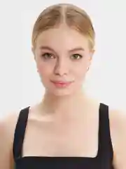 Серьги Крупная жемчужина
