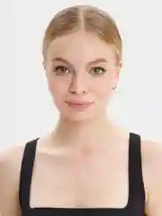 Серьги Крупная жемчужина