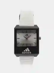 Белый часы спортивные, женские, мужские, унисекс, силиконовый ремешок