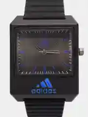Черный часы спортивные, женские, мужские, унисекс, силиконовый ремешок