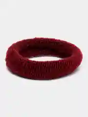 Бордовый детские резинки для волос