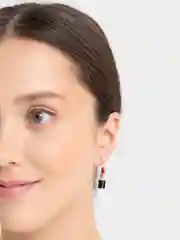 Серьги детские, сережки для девочек "Алиса. Радуга. Эльза. Сказка"