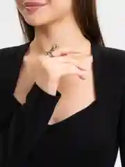 Кольцо на Новый Год Змея, дракон