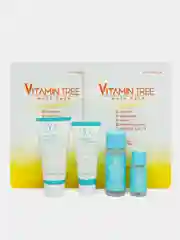 Набор для лица с коллагеном Marine Collagen 30% Grace Day, 30/30/10/20 мл, Корея