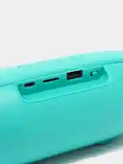Лайм портативная колонка Charge mini 3+