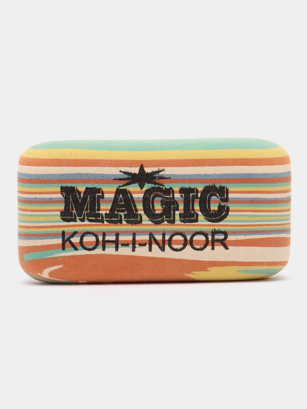 Ластик для карандашей и пастели Koh-I-Noor 1 шт