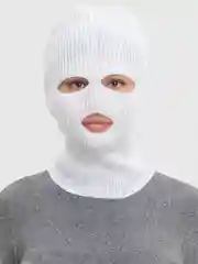 Белый балаклава