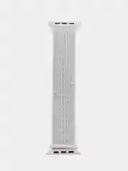 Молочный нейлоновый ремешок для Apple Watch