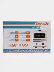 Стабилизаторы напряжения "Энергия" АСН 1000