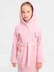 Халат детский махровый с капюшоном, Lilians
