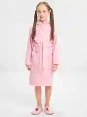 Халат детский махровый с капюшоном, Lilians