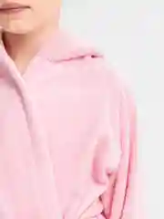 Халат детский махровый с капюшоном, Lilians