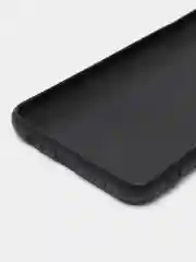 Тёмно-бордовый чехол силиконовый для Xiaomi Redmi Note 9 (Сяоми Редми Ноут 9), с принтом, с рисунком