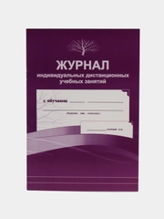 Журнал индивидуальных дистанционных учебных занятий