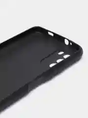 Пурпурный чехол силиконовый для Xiaomi POCO M3 (Сяоми Поко М3), с принтом, с рисунком