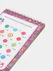 "Блокнот занимательных заданий. Веселый счет", 1-4 классы