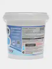 Средство Bestway в гранулах для ударной обработки воды, дезинфектор, 1 кг, B1909215