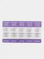 RL Mast Tattoo Pro картридж для перманента макияжа татуажа 0,35 мм-12, 20 штук