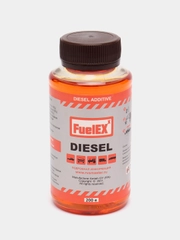 Присадка в дизельное топливо на 1000 л, FuelEXx Diesel 1T/ Нанокатализатор горения топлива