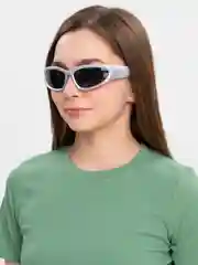 Бежевый очки женские