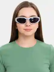 Бежевый очки женские