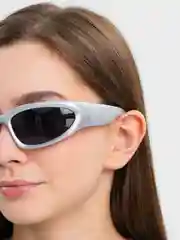 Бежевый очки женские