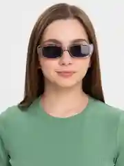 Алый очки женские