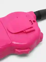 Розовый рация детская