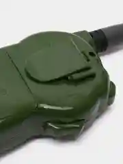 Приглушённый хаки рация детская