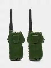 Приглушённый хаки рация детская