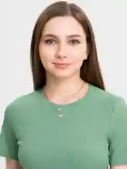 Кулон с бабочкой