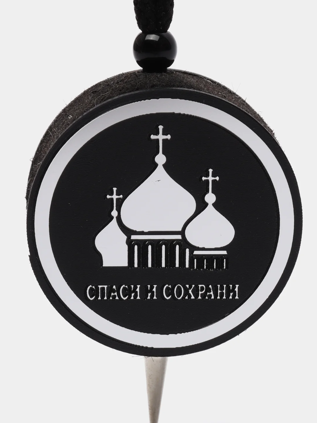 Пудровый ароматизатор воздуха "Диск", для автомобиля, подвесной