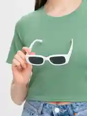 Аметистовый очки женские