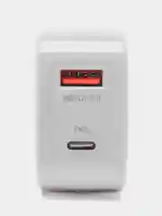 Быстрая зарядка 3А / Блок питания Type-C и USB, с быстрой зарядкой Quick Charg 3А