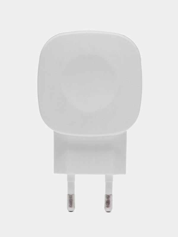 Быстрая зарядка 3А / Блок питания Type-C и USB, с быстрой зарядкой Quick Charg 3А