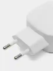 Быстрая зарядка 3А / Блок питания Type-C и USB, с быстрой зарядкой Quick Charg 3А