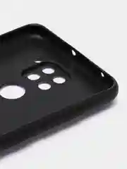 Пурпурный чехол силиконовый для Xiaomi Redmi Note 9 (Сяоми Редми Ноут 9), с принтом, с рисунком