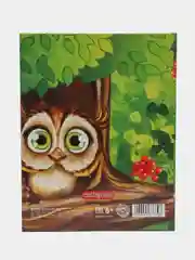 Красный школьный дневник, 1-11 класс
