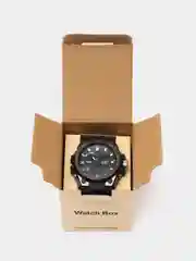 Черный часы мужские наручные электронные SPORTWATCH 2