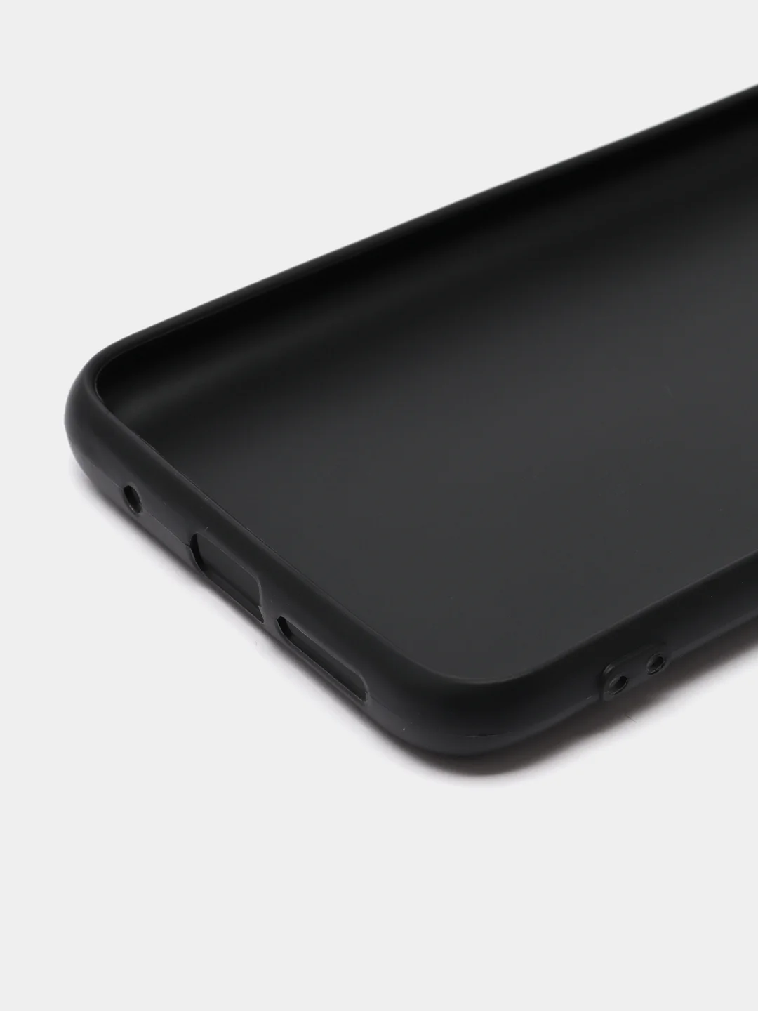 Синий силиконовый чехол для Xiaomi Redmi 9T (Сяоми Редми 9Т), с принтом, с рисунком