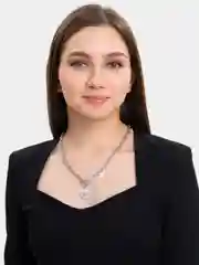 Серый цепь с перламутром