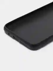 Синий меланж силиконовый чехол для Xiaomi Redmi 9T (Сяоми Редми 9Т), с принтом, с рисунком
