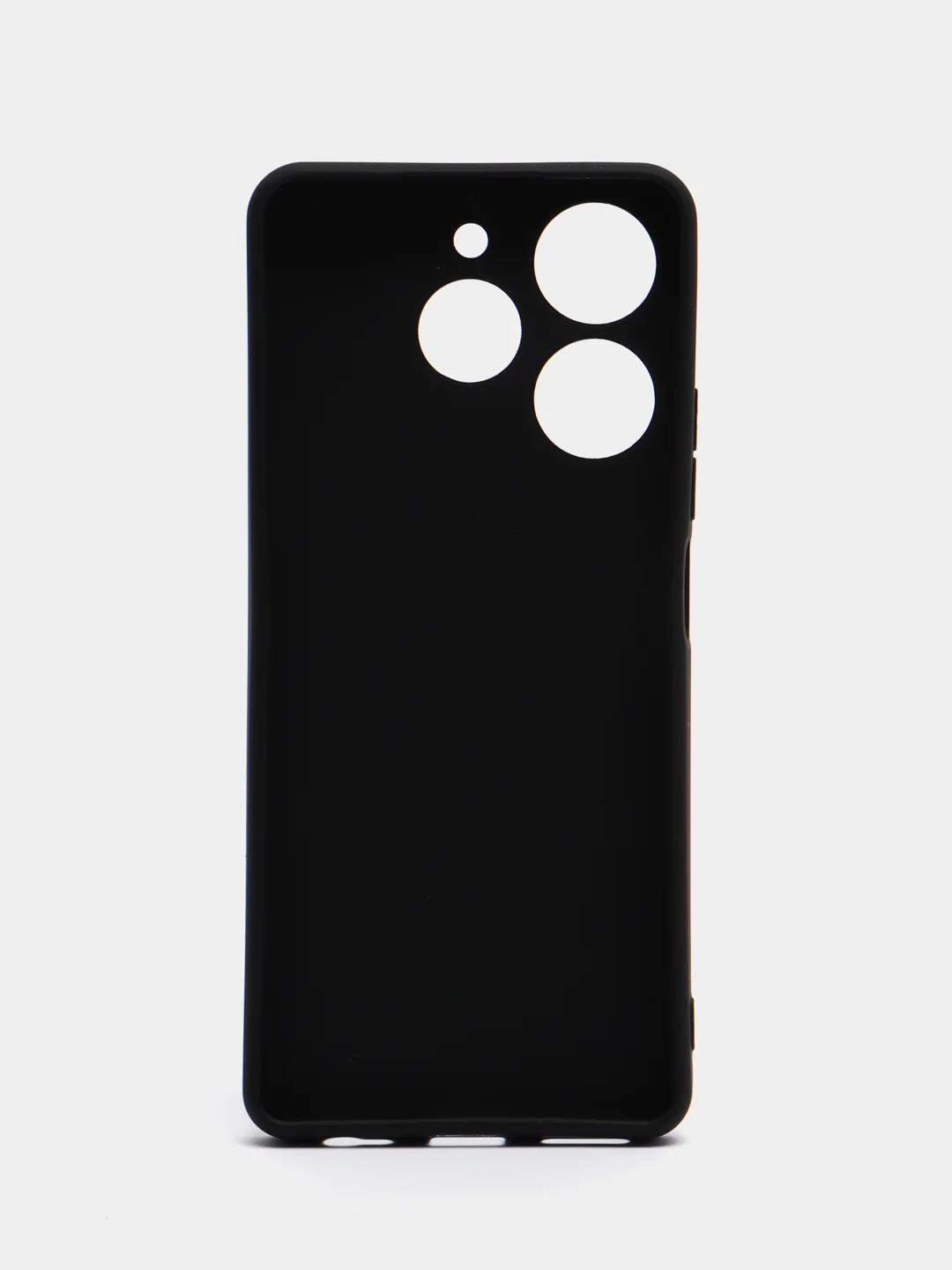 Оранжевый силиконовый чехол для Tecno Spark 10 Pro (Техно Спарк 10 Про), с принтом, с рисунком