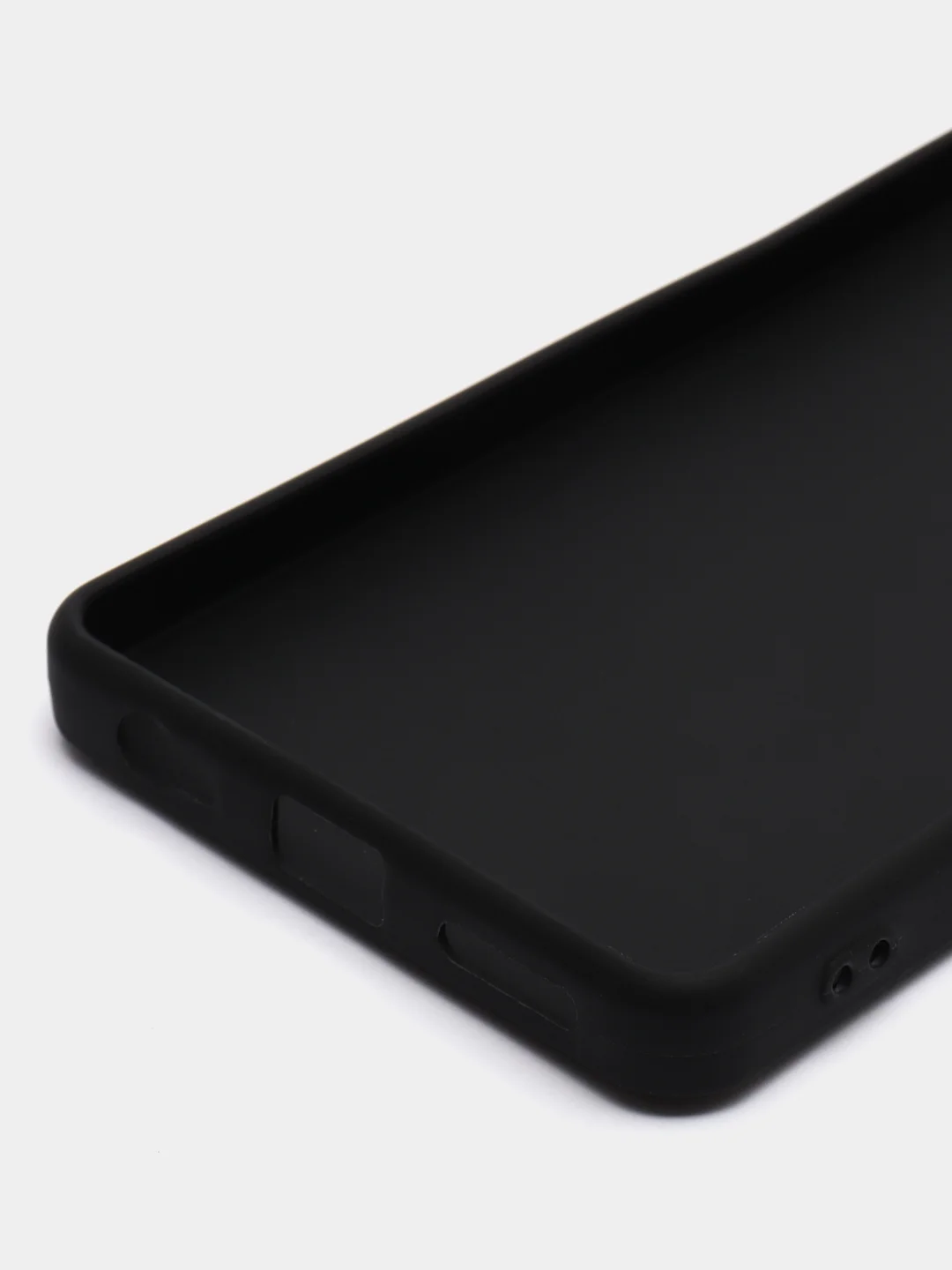 Оранжевый силиконовый чехол для Tecno Spark 10 Pro (Техно Спарк 10 Про), с принтом, с рисунком