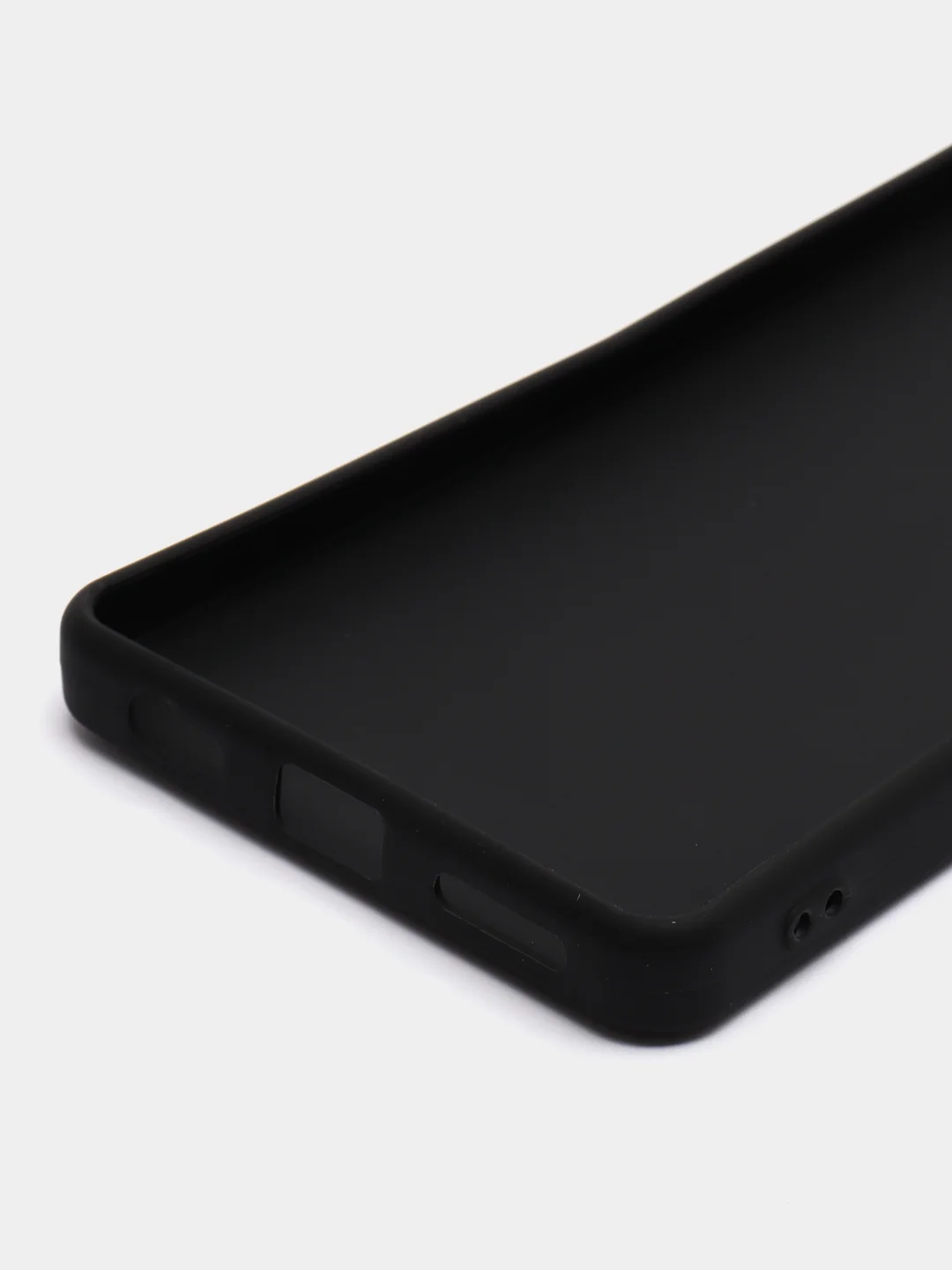 Серый силиконовый чехол для Tecno Spark 10 Pro (Техно Спарк 10 Про), с принтом, с рисунком